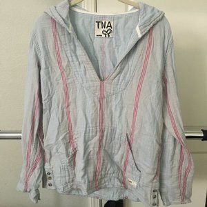 TNA Baja Hooded Pullover